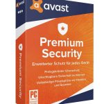 Avast Premium Security Crack 22.9.6035